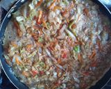 Foto del paso 4 de la receta: Tortilla primavera