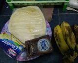 Foto langkah ke 1 dari resep Piscok keju.