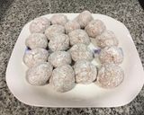 Foto del paso 3 de la receta: Albóndigas en salsa rubia