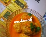 A picture of step 10 of Chicken koftay.