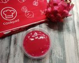 Foto langkah ke 3 dari resep Selai buah Naga (Dragon Fruit Jam).