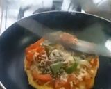 A picture of step 20 of Homemade PAN PIZZA.