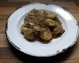 Foto del paso 7 de la receta: Repollitos de brusela a la Metzler