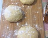 Diós és mákos bejgli recept fázis 3 fotója
