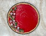 A picture of step 16 of Cranberry Curd Tart.