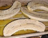 Foto langkah ke 2 dari resep Pisang Bakar Endes.