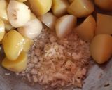 আলু মেথি (Aloo Methi recipe in Bengali) রেসিপি ধাপ - 2 ছবি