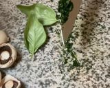Une image de l'étape 8 de 🪵🍁Velouté 🧄chou-fleurs 🍄champignons 🍄‍🟫.