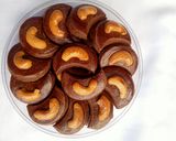 Foto langkah ke 11 dari resep Kue kering Coklat Mede - Oven Tangkring.