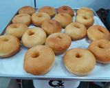 Foto langkah ke 8 dari resep Donut Simple 😊.