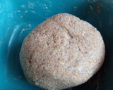 Foto del paso 2 de la receta: Mini pan dulce de algarroba del Ministerio (ver. individual)