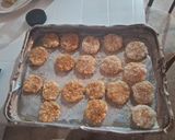 Foto del paso 5 de la receta: Galletitas de avena y miel