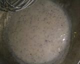 A picture of step 4 of White sauce pasta.