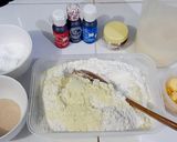 Foto langkah ke 1 dari resep Japanese Milk Bread.