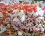 Foto del paso 3 de la receta Ensalada de pasta veraniega