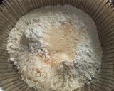 Foto langkah ke 1 dari resep Wool roll bread kemerdekaan.