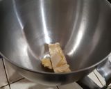 Foto del paso 1 de la receta: Tarta con gelatina de piña y merengue suizo