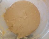 A picture of step 3 of Coffee rich spice cake.