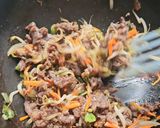 Foto langkah ke 3 dari resep Beef Bulgogi.