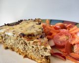 Foto del paso 5 de la receta: Pastel de lentejas y boniato