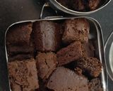 A picture of step 1 of Chocolate Fudge.