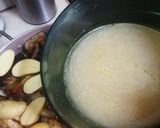 Φωτογραφία βήματος 8 της συνταγής Κουνέλι με μελιτζάνες και ρεβύθια!!