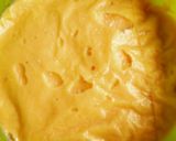 A picture of step 9 of Mango ice cream.
