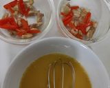 Foto langkah ke 2 dari resep Chawanmushi (telur kukus) MPASI 6+.