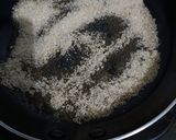 Foto langkah ke 2 dari resep Bolu sarang semut / bolu karamel premium.