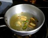 A picture of step 11 of Amritsari choley.