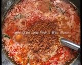 Foto langkah ke 6 dari resep Sambal Kacang Siomay Merah.