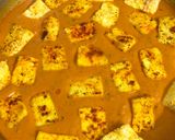 A picture of step 19 of Paneer Lababdar.
