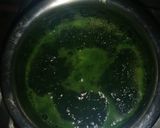 A picture of step 4 of Chill bhaji sabji.