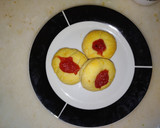 Foto del paso 4 de la receta: Scones dulces ("ojitos")