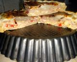 Foto del paso 5 de la receta: Tarta de jamón y queso riquísima
