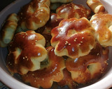 صورة لخطوة 8 من وصفة كعك