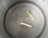 Hình bước làm 1 của món Canh bí đao nấu thịt bằm