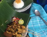 Foto langkah ke 6 dari resep Sate Klopo.