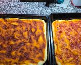 Foto del paso 4 de la receta: Pizza para Freezar