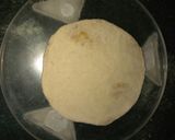 A picture of step 5 of Muli ke parathe.