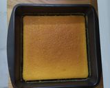 Foto langkah ke 4 dari resep Cotton cake 5 bahan.