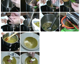 Foto del paso 2 de la receta: Crema de Guisantes