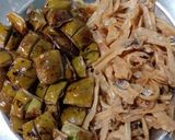Foto langkah ke 3 dari resep Sambal Ijo teri pete.