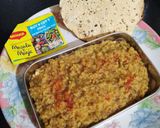 A picture of step 4 of Magic -e- khichdi.