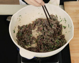 Foto langkah ke 4 dari resep Negi Shio Beef Devina Hermawan.