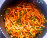 A picture of step 12 of Fried rice.