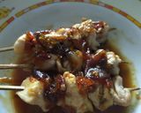 Foto langkah ke 5 dari resep Sate Ayam Empuk Bumbu Kecap.