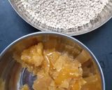 તલ ના લાડુ (Til Ladoo Recipe In Gujarati) રેસીપી સ્ટેપ1ફોટો