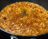 Foto del paso 7 de la receta: Arroz meloso de pollo y gallina 🐓