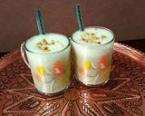 عکس مرحله 3 از دستور معجون موز بستنی